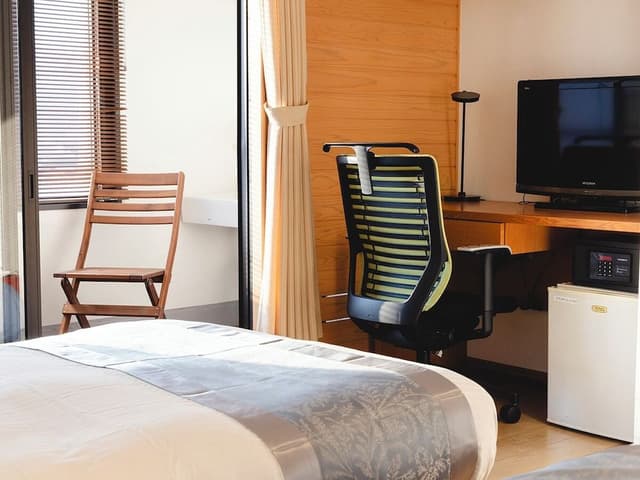Basic Twin Room, Mountain View