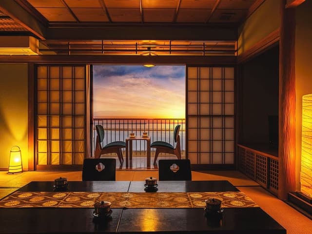Luxury Room