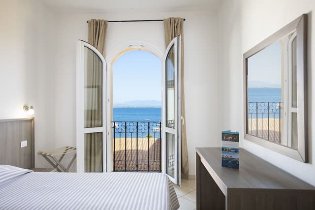 Comfort Double or Twin Room, Sea View