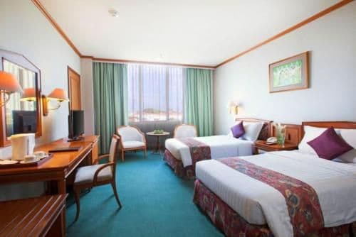 Superior Twin Room