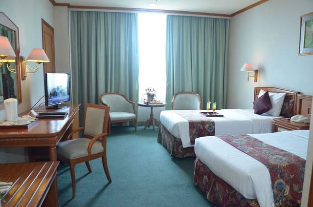 Superior Room