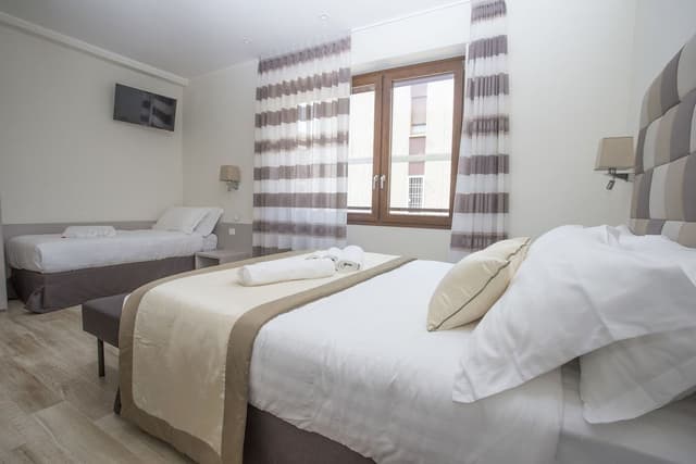 Premium Quadruple Room, Multiple Beds