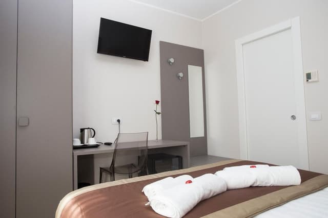 Deluxe Double Room, 1 Queen Bed