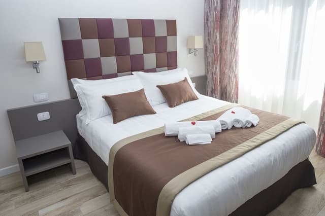 Deluxe Double Room, 1 Queen Bed