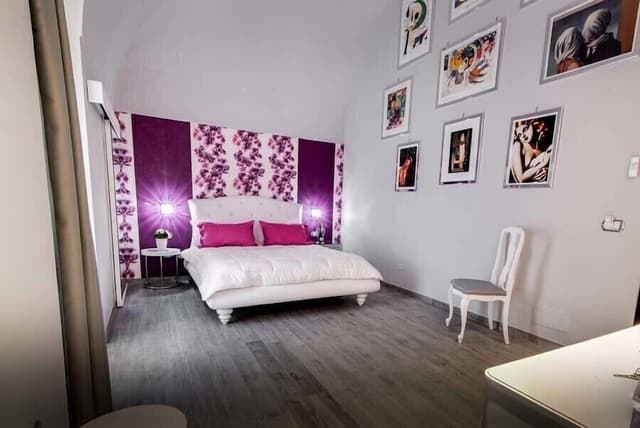 Luxury Room