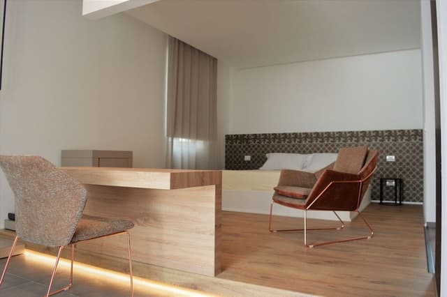 Superior Double Room, 1 Bedroom