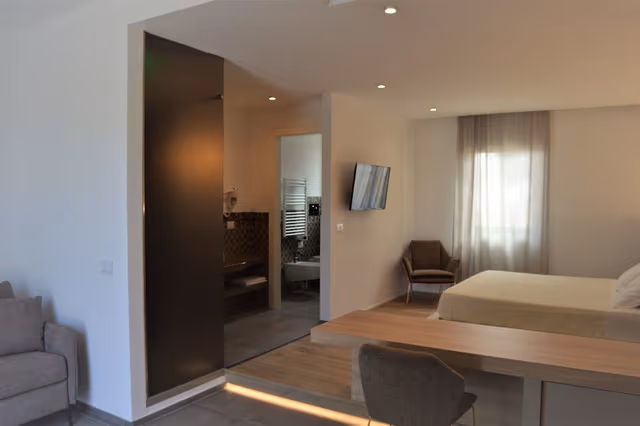 Superior Double Room, 1 Bedroom