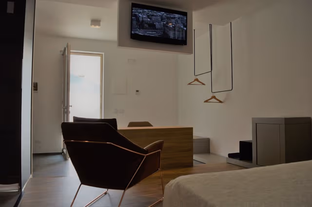 Superior Double Room, 1 Bedroom