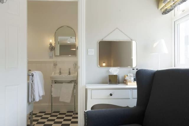 Standard Double or Twin Room, Sea View