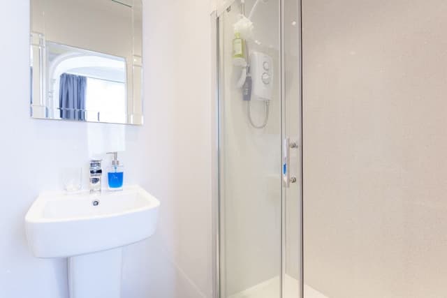 Double Room, Ensuite, Ground Floor