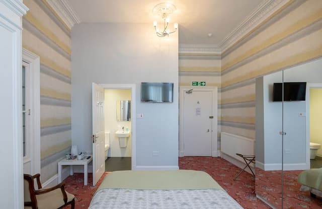 Double Room, Ensuite, Ground Floor