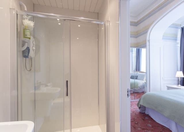 Double Room, Ensuite, Ground Floor