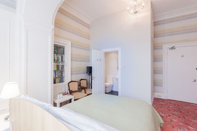 Double Room, Ensuite, Ground Floor