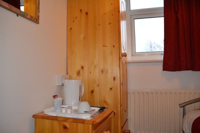 Standard Single Room
