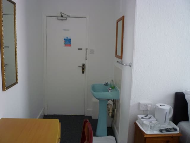 Standard Double Room, 1 Double Bed, Shared Bathroom