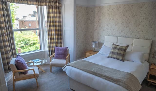 Standard Double or Twin Room, Ensuite