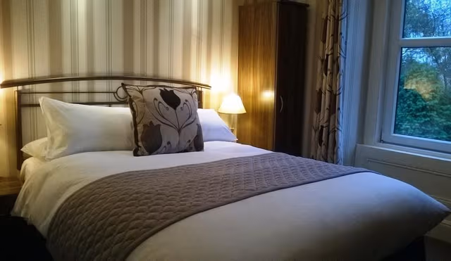 Standard Double Room, Ensuite