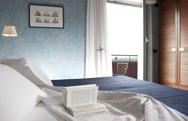 Superior Double or Twin Room, Sea View