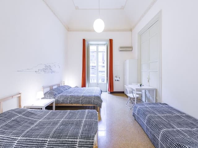 Comfort Shared Dormitory, Women only, Shared Bathroom