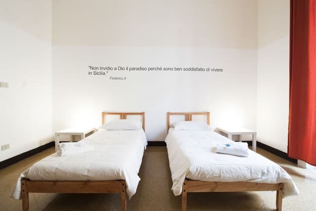 Shared Dormitory, Mixed Dorm