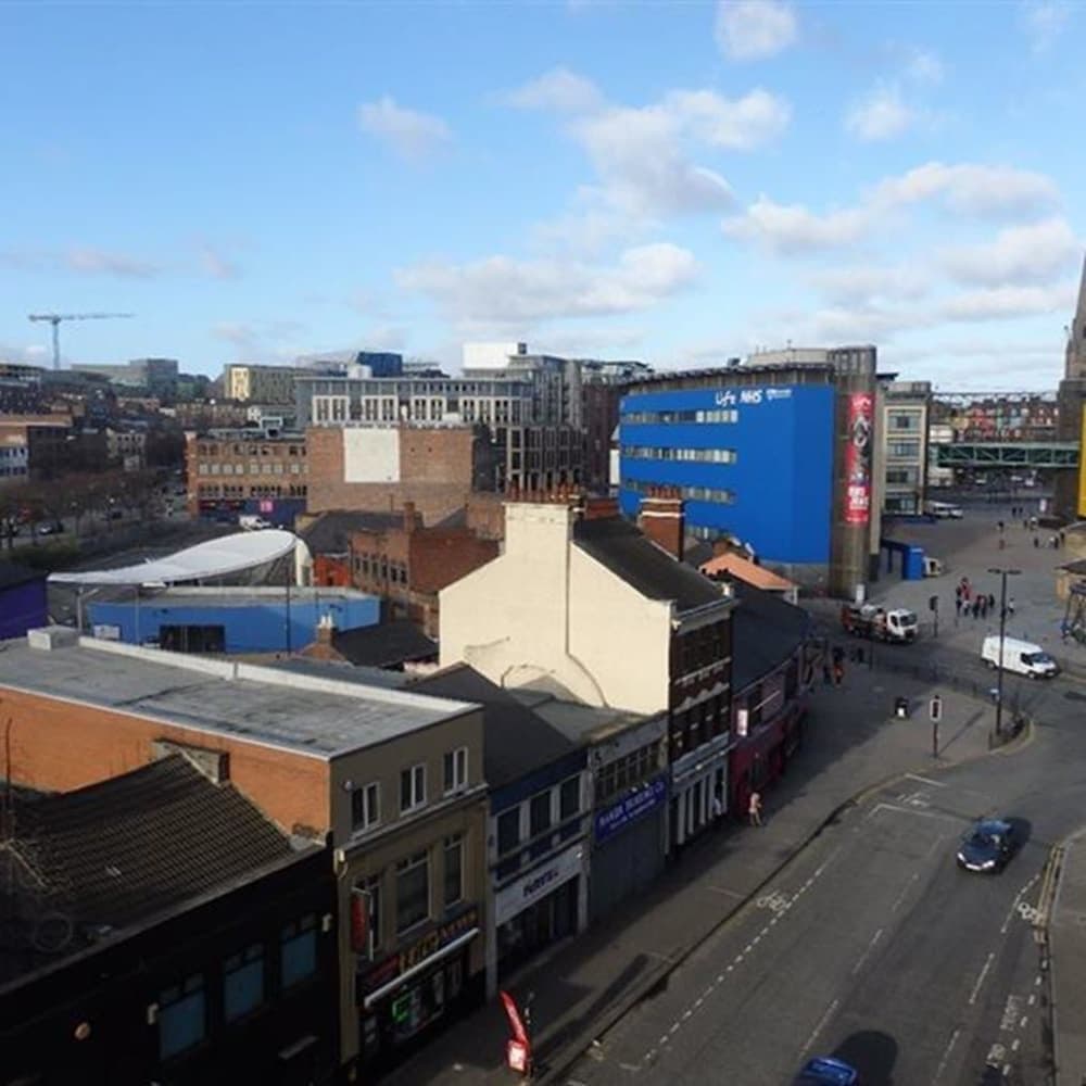 City Quadrant Week2Week Newcastle