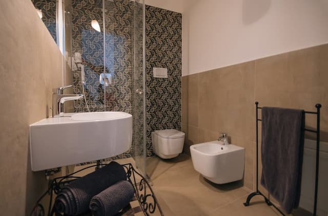 Superior Double Room, Balcony