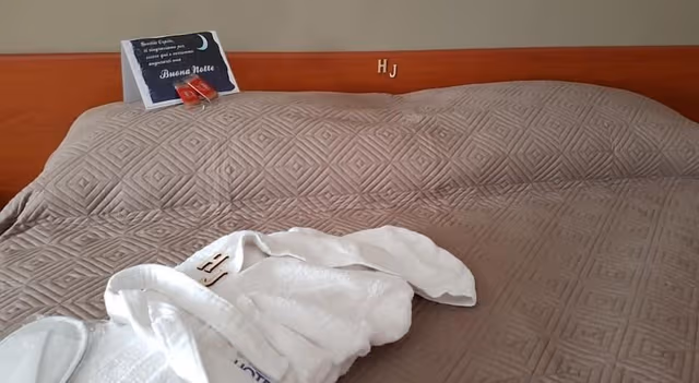 Standard Double or Twin Room
