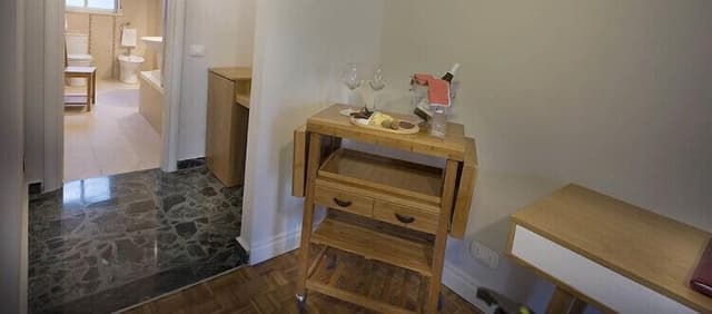 Junior Suite, Balcony