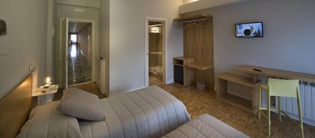 Double or Twin Room, Balcony