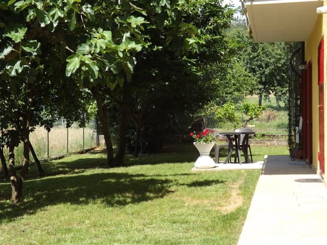 Double Room, Terrace