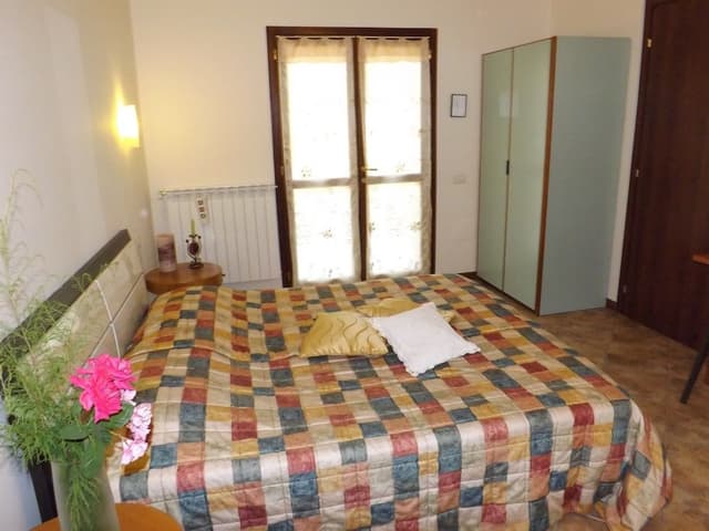 Double Room, Terrace