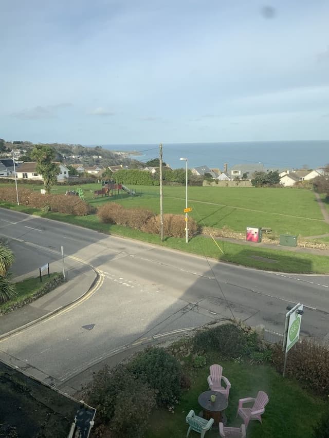 Standard Double Room, Sea View (Braeburn)