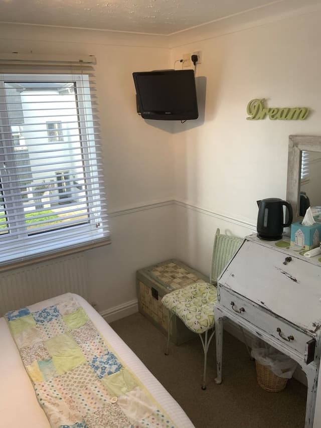 Standard Double Room (Small)