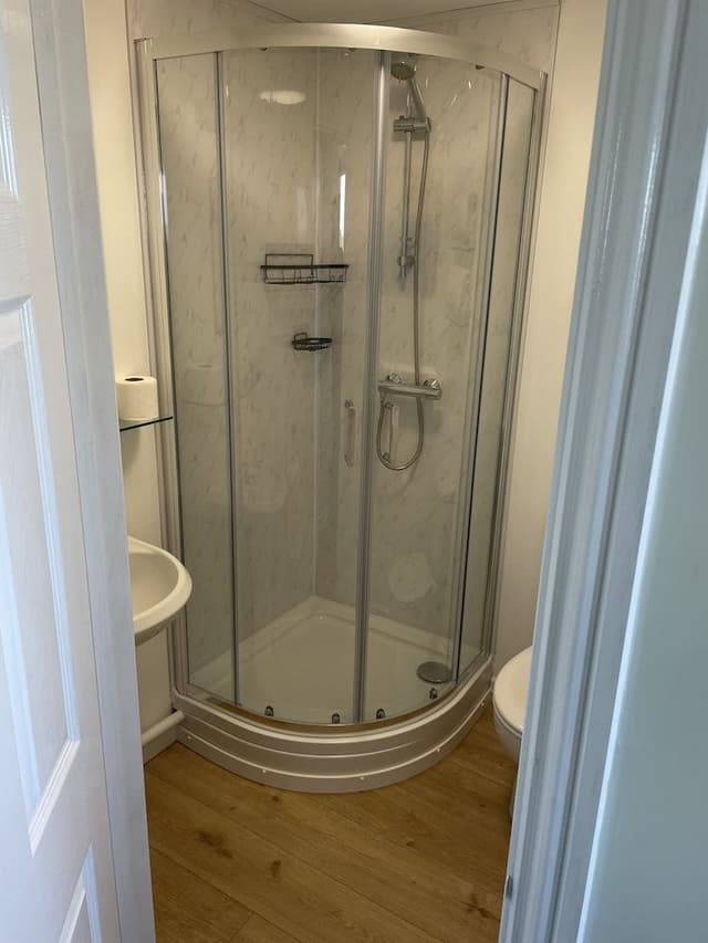 Standard Double Room, Sea View (Braeburn)