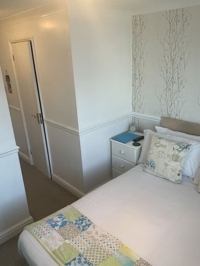 Standard Double Room (Small)