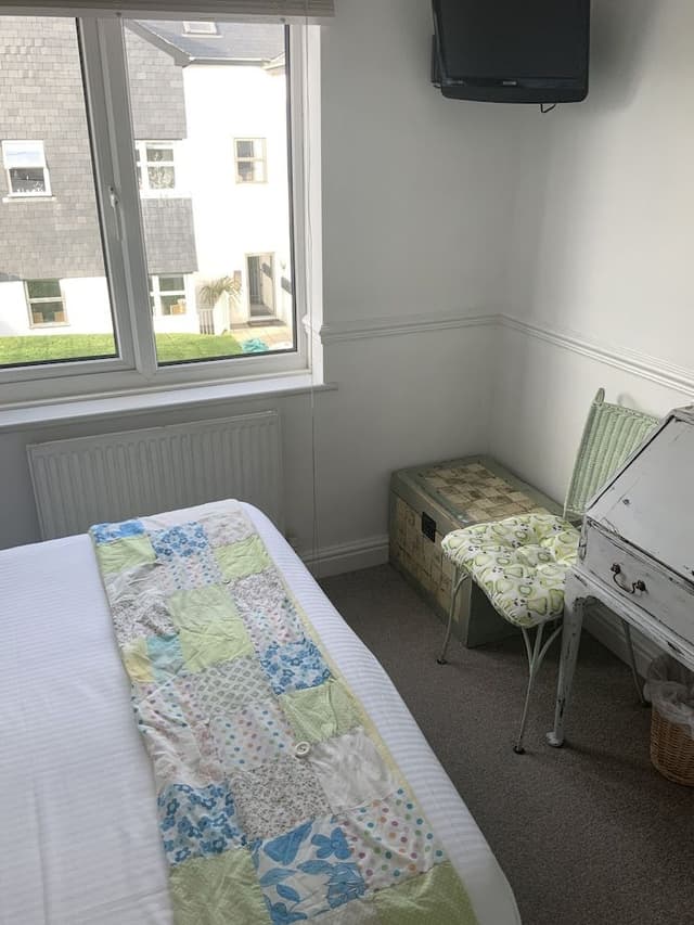 Standard Double Room (Small)