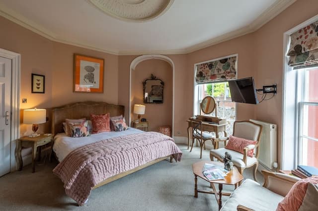 Superior Double Room, Ensuite