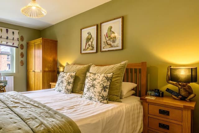 Double Room, Ensuite (Garden Room)