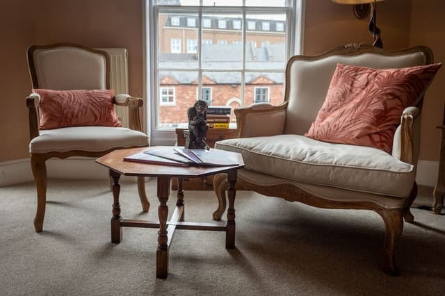 Superior Double Room, Ensuite