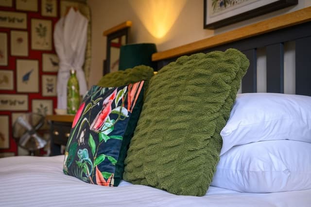 Double Room, Ensuite (Garden Room)
