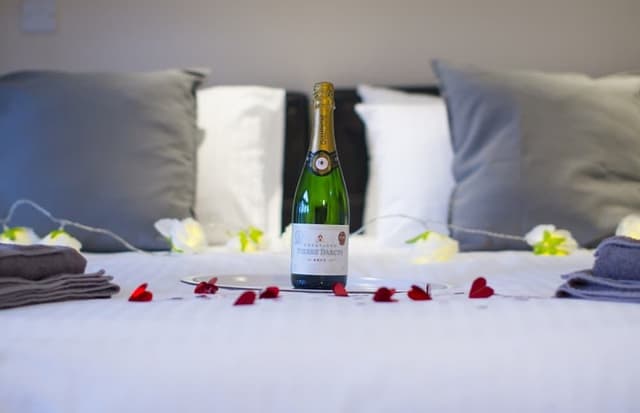 Superior Suite, 1 King Bed