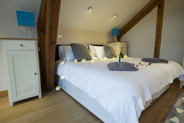 Superior Suite, 1 King Bed