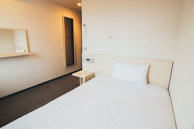 [Free CurryRice&Salad] [Manga Library w/11000 books] Semidouble Room,Non Smoking