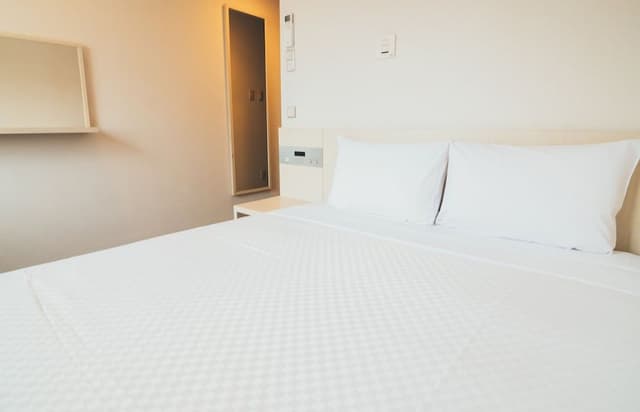 [Free CurryRice&Salad] [Manga Library w/11000 books] Double Room,Non Smoking
