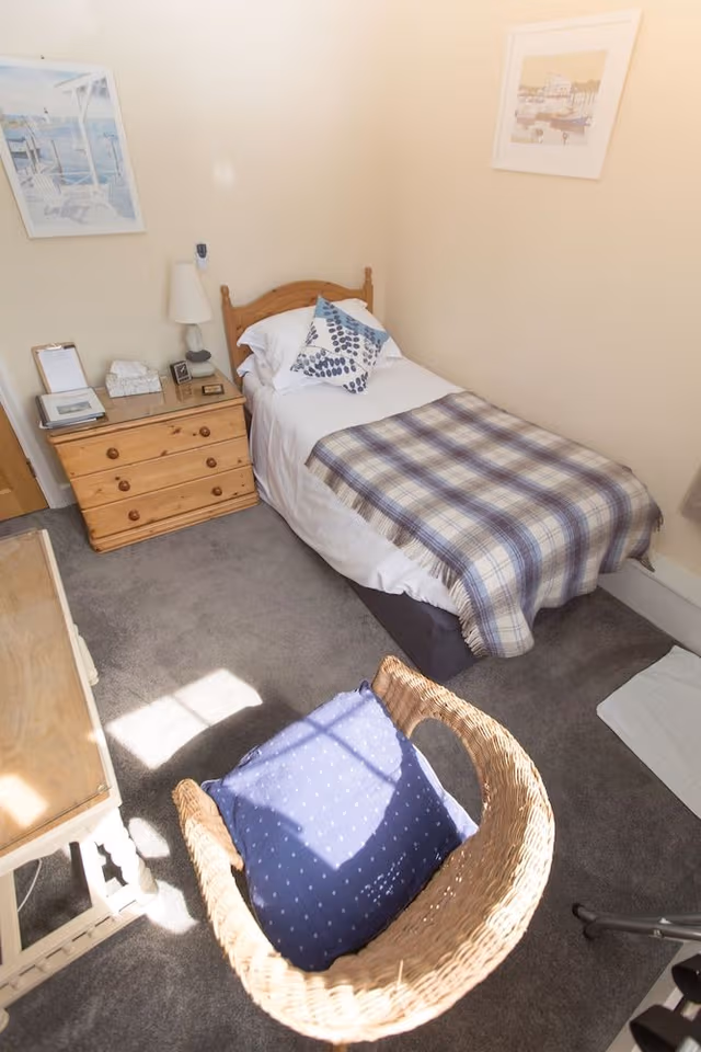 Standard Room, 1 Twin Bed, Private Bathroom