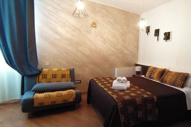 Royal Room with private external bathroom