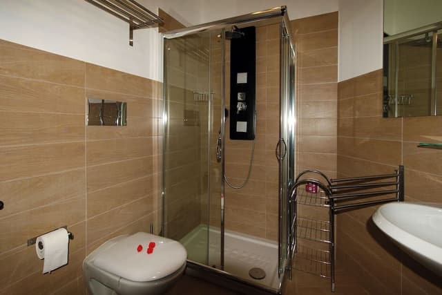 Comfort Room, 1 Queen Bed with Sofa bed, Private Bathroom