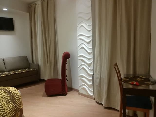 Comfort Room, 1 Queen Bed with Sofa bed, Private Bathroom