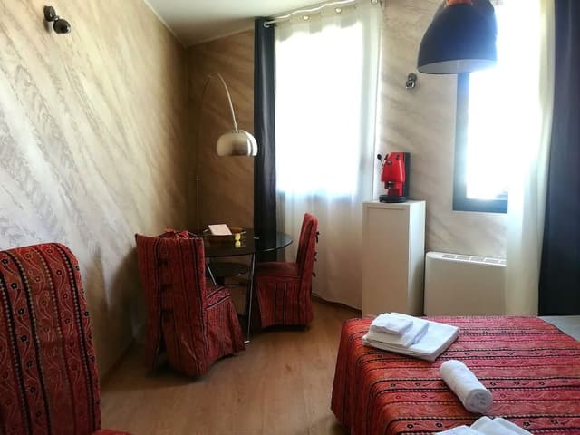 Executive Double Room