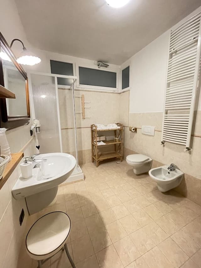 Family Apartment, Multiple Bedrooms, Garden View